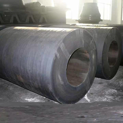 Trelleborg Shibata Fenders marinos cilíndricos 600x1200 para el parachoques de embarcaciones