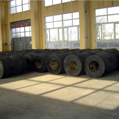 Barcos de caucho 300x150 Fenders cilíndricos para la protección del puerto del muelle