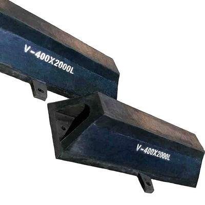 Absorción de alta energía 1000 mm Fender tipo V para barcos y embarcaciones