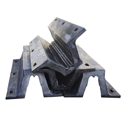 OEM Marina Fenders Muelle / Puerto / Barco en forma de V caucho