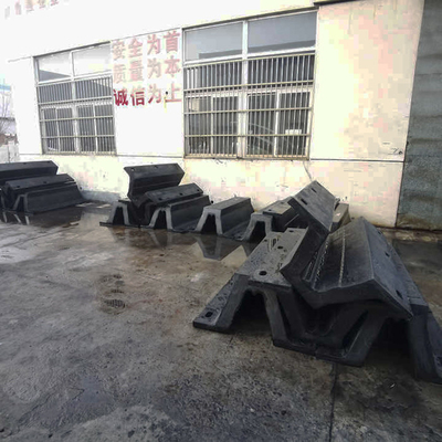 OEM Marina Fenders Muelle / Puerto / Barco en forma de V caucho