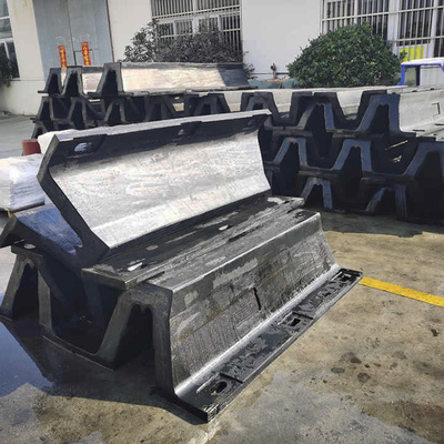 OEM Marina Fenders Muelle / Puerto / Barco en forma de V caucho