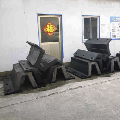 OEM Marina Fenders Muelle / Puerto / Barco en forma de V caucho