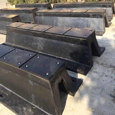 Sección V Fenders y parachoques del muelle de embarcaciones 1000 mm