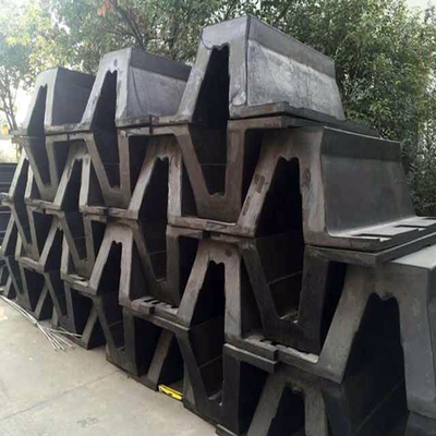 Sección V Fenders y parachoques del muelle de embarcaciones 1000 mm