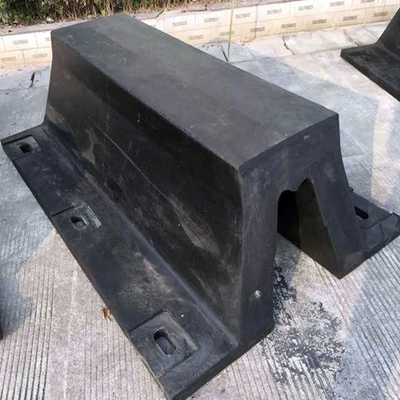 Sección V Fenders y parachoques del muelle de embarcaciones 1000 mm