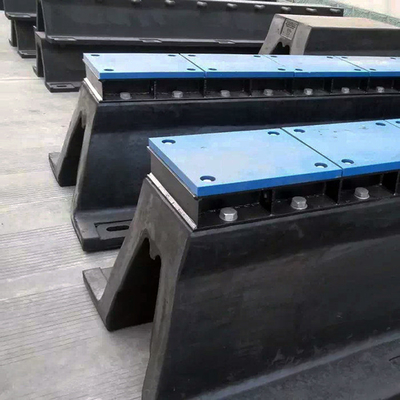 300% de alargamiento Fender tipo V Alta dureza 200 mm de altura