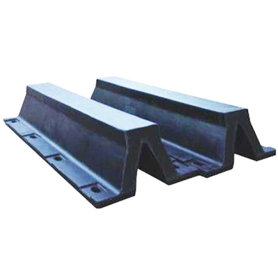 Anclaje de West Bridgestone tipo V Fender de alta absorción de energía