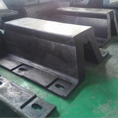 Barrera protectora de las barreras de embarcación en forma de V del servicio de procesamiento de modelos marinos
