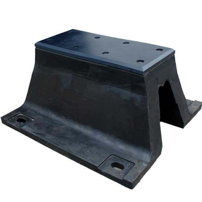 1000 mm de longitud Fender tipo V Protección superior de atraque y estabilidad del buque