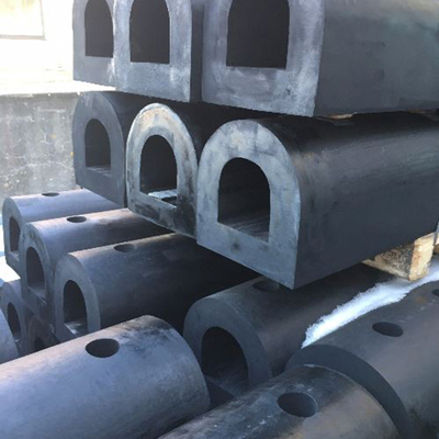 Protección de atraque marítimo eficiente y fiable
