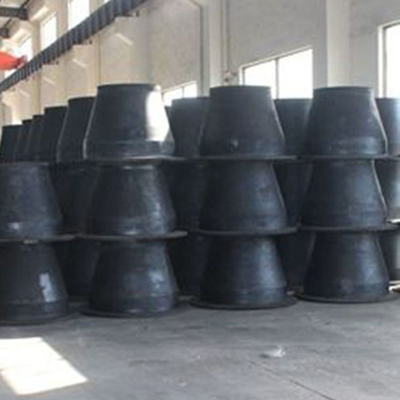 Fender de supercone de trabajo pesado para protección de buques