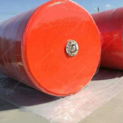 Bajo el agua Eva espuma Fenders Barco de alta absorción de energía