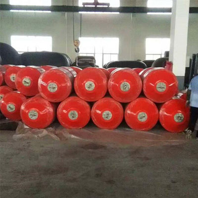 Bajo el agua Eva espuma Fenders Barco de alta absorción de energía