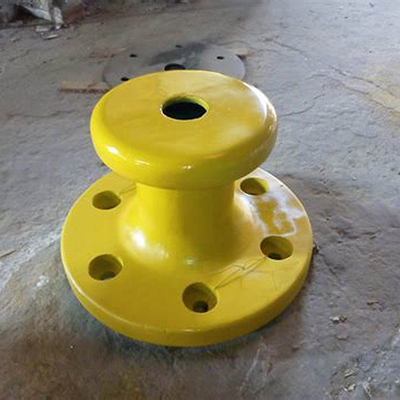 Soluciones fiables para el amarre de los bolardos de carga pesada para el atraque seguro de los buques