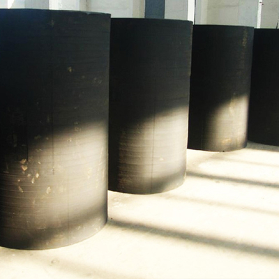 Fenders marinos cilíndricos de caucho de gran gran plasticidad