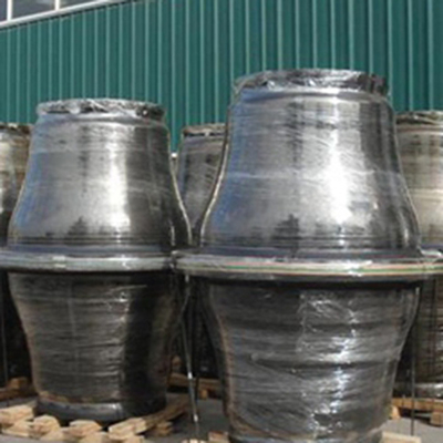 Fenders de goma de cono neumático de alta absorción de impacto