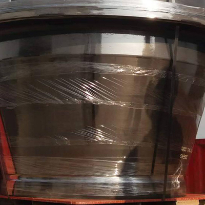 El material utilizado para la fabricación de la goma de caucho neumático flotante es el caucho neumático flotante de caucho de cone