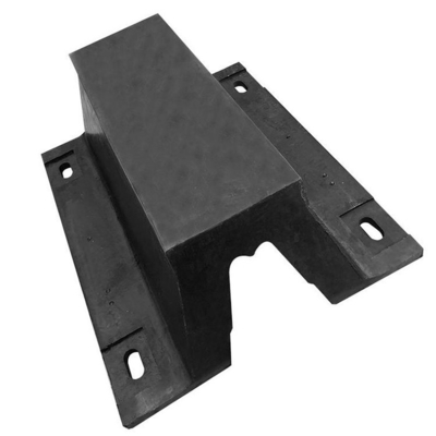 Sin ruido Innovador V Fenders Arco Fender de caucho Arco marino Fender de caucho