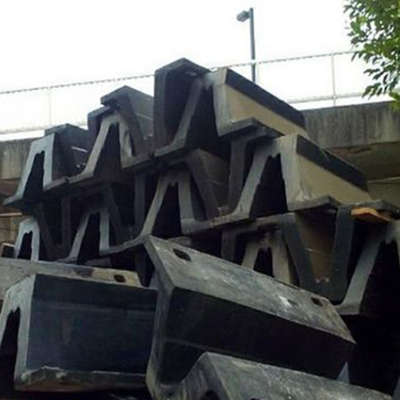 HONGRUNTONG Potente guardabarros de goma de arco para proteger barcos de todos los tamaños