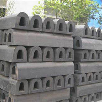 Fenders innovadores de tipo D Fenders cónicos Fenders de arco Fenders de caucho celular Fenders de remolcadores