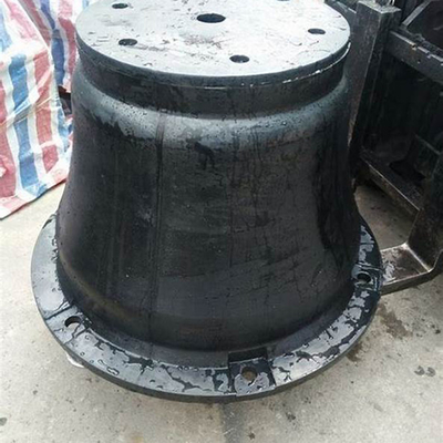 Construcción duradera Cone marino paneles de guardabarros de caucho alta resistencia al impacto