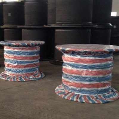 HONGRUNTONG Fenders cilíndricos de caucho de fábrica de panel de caucho de botes de caucho