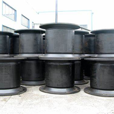 Fenders de caucho de celda Buffers de caucho de amarre Fenders marinos