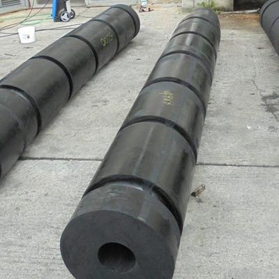 Proteger eficazmente el remolcador con el remolcador del muelle remolcador y parachoques