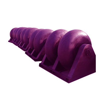 Fenders de rodillos para botes Fenders de rodillos de goma para pontones