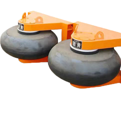 Fenders de caucho de rodillos de cojín Fenders de borde de puerto de buque remolcador naval