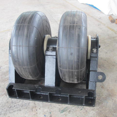 Fenders de caucho de rodillos de cojín Fenders de borde de puerto de buque remolcador naval