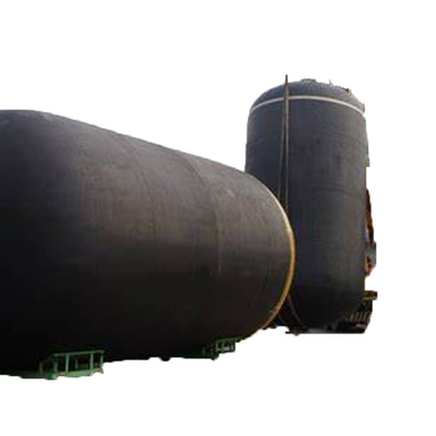 Tipo de eslingas de muelle de caucho para submarinos de 50kpa