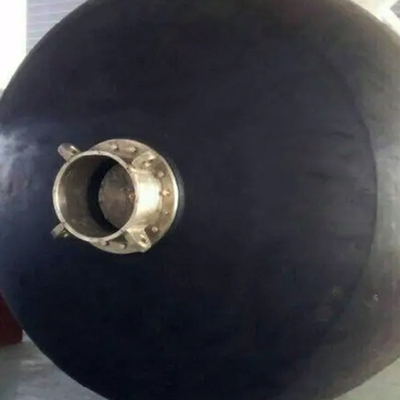 ISO 17357 Fender neumático inflable de tipo de honda para submarinos
