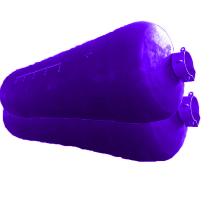 3.3 X 6.5m Fenders submarino Fábrica de caucho natural neumático semi