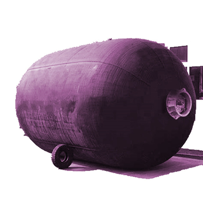 Fenders para submarinos de 2500x5000 mm Fenders para botes inflables verticales