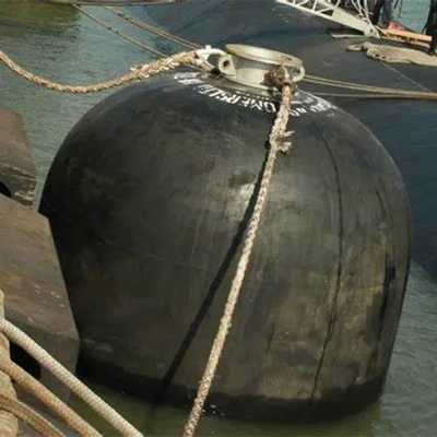 Fenders para submarinos de 2500x5000 mm Fenders para botes inflables verticales