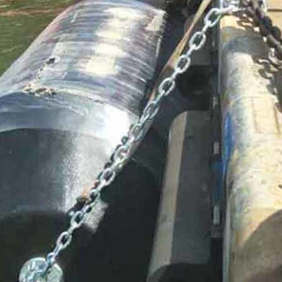 Fender de espuma flotante de Eva Polyurethane Polyurea Fender de caucho de barco marino