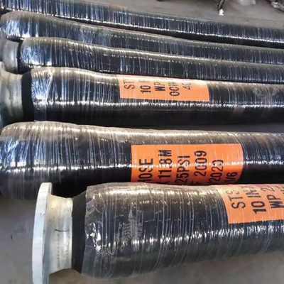 Conectores de manguera STS industriales personalizados para entornos adversos