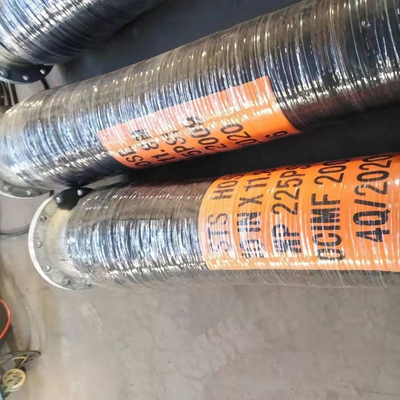 SR STS manguera con 75-105 bar de presión de explosión y 3 mm-40 mm de diámetro interno