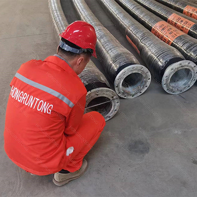Conjuntos de manguera NBR STS de alta presión para aplicaciones de 15-21 bar