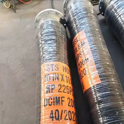Los componentes de las mangueras STS personalizables -40C-80C SR
