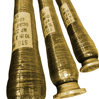 Los componentes de las mangueras STS personalizables -40C-80C SR