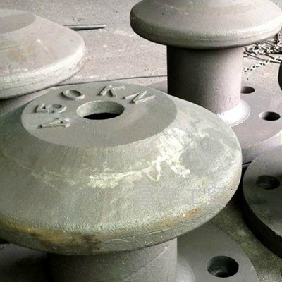 Bollardos de amarre galvanizados de diseño estándar o personalizado peso OEM / ODM