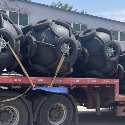 Fener de Yokohama fácil de instalar Alta durabilidad para diversos entornos