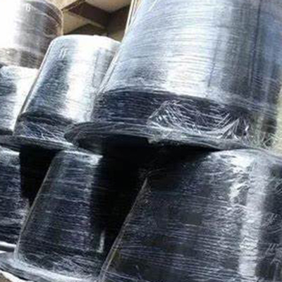 Fenders de caucho de cono negro personalizados para soluciones de sistemas de atraque de buques