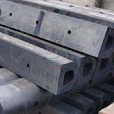 Accesorios de tuercas de guardabarros de tipo D de alta durabilidad con fuerza de reacción de 147 kN a 920 kN