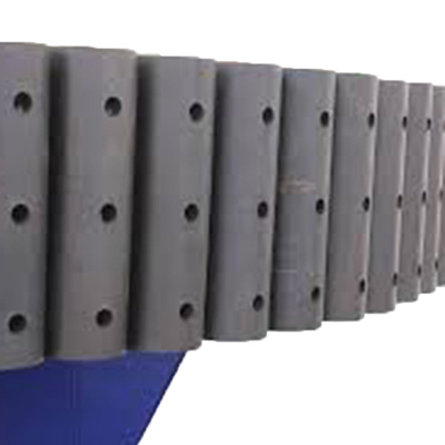 Fenders de tipo D personalizados con absorción de energía de 5.1KN-M a 64KN-M
