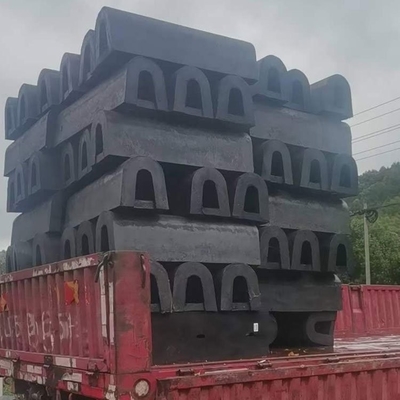 HONGRUNTONG Fenders de tipo D fácil de instalar con logotipo personalizado