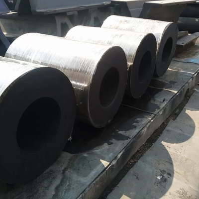 Dureza personalizada Fenders marinos cilíndricos Protección de embarcaciones para la resistencia al impacto